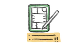 絵日記