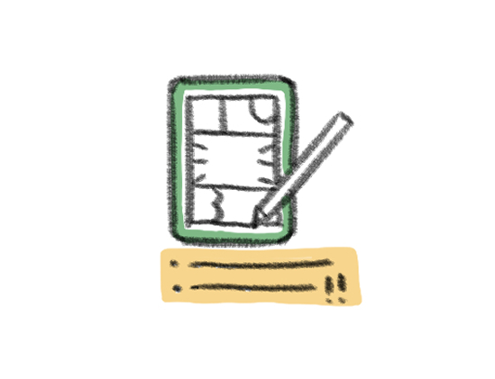 絵日記